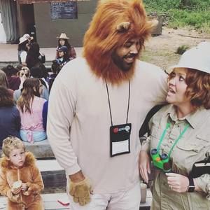 Meet your Posher, Dustin